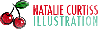 Natalie Curtiss Illustration